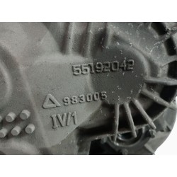 Recambio de caja cambios para opel astra h (a04) 1.7 cdti (l48) referencia OEM IAM 55192042  