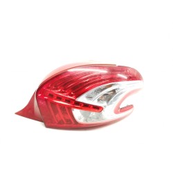 Rücklicht rechts peugeot 208 I (CA_, CC_) oem 9672628380