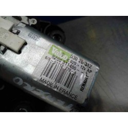 Recambio de motor limpia trasero para renault clio iii confort expression referencia OEM IAM 8200311486  