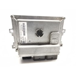 Motorsteuergerät ecu peugeot 208 I (CA_, CC_) oem 9805895780