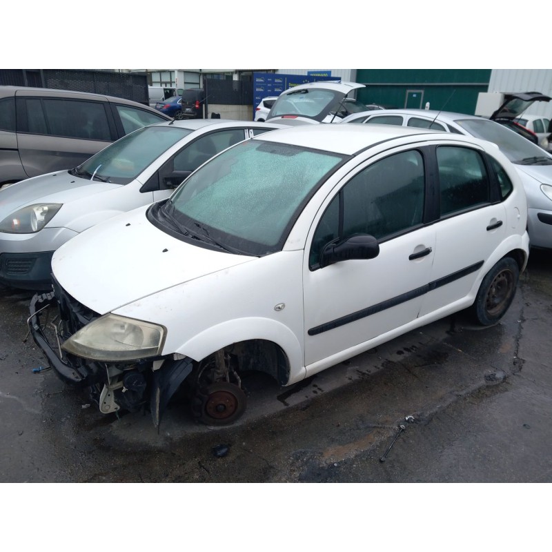 Parts breakdown for CITROËN C3 I (FC_, FN_) 1.4 HDi Diesel of the year 2007 with engine 8HX (DV4TD),8HZ (DV4TD)