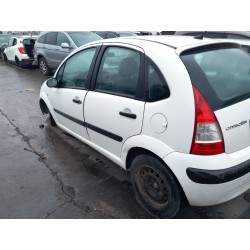 Parts breakdown for CITROËN C3 I (FC_, FN_) 1.4 HDi Diesel of the year 2007 with engine 8HX (DV4TD),8HZ (DV4TD)