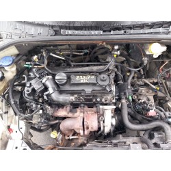 Parts breakdown for CITROËN C3 I (FC_, FN_) 1.4 HDi Diesel of the year 2007 with engine 8HX (DV4TD),8HZ (DV4TD)