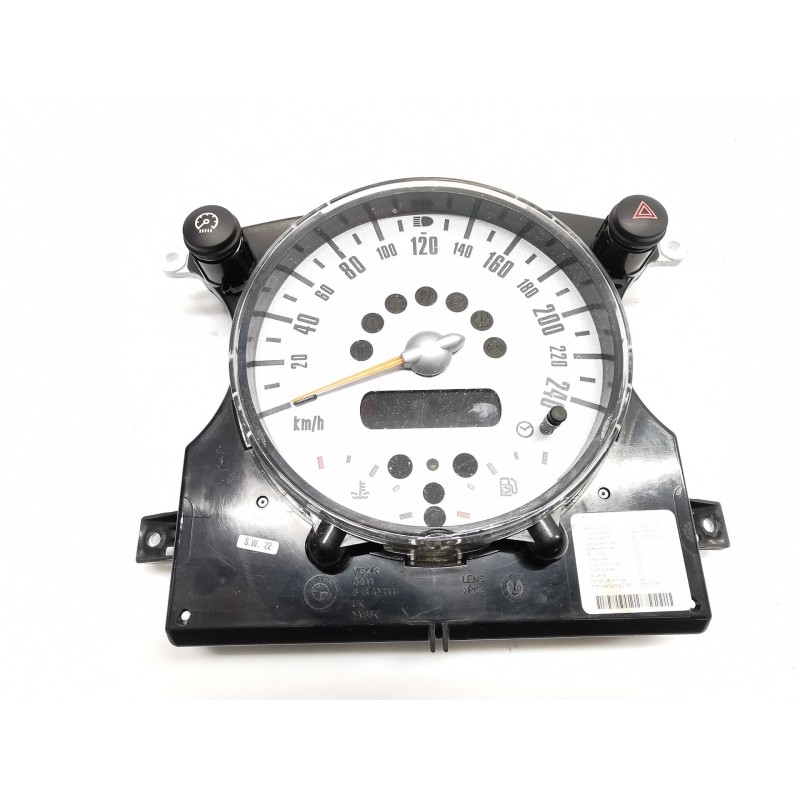 Instrument cluster Mini Mini (R50, R53) | Becerril Scrap Yard