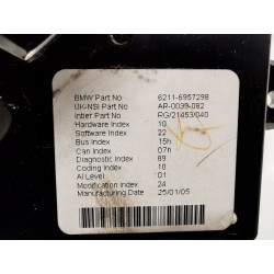 Instrument cluster Mini Mini (R50, R53) | Becerril Scrap Yard