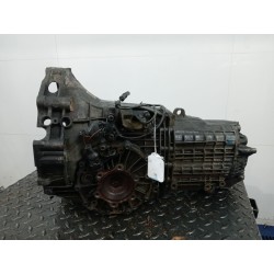 صندوق التروس Audi A4 B6 (8E2) | Desguace Becerril