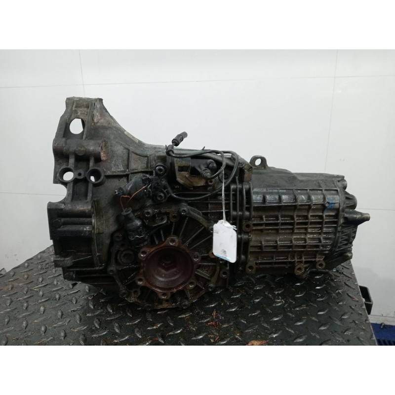 صندوق التروس Audi A4 B6 (8E2) | Desguace Becerril