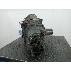 صندوق التروس Audi A4 B6 (8E2) | Desguace Becerril