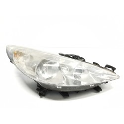 Recambio de faro derecho para peugeot 207 sw (wk_) 1.6 hdi referencia OEM IAM 9649986180 89900871 