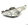 Recambio de faro izquierdo para peugeot 207 sw (wk_) 1.6 hdi referencia OEM IAM 9649986280 89900872 