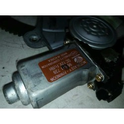 Recambio de elevalunas delantero derecho para daewoo kalos referencia OEM IAM   