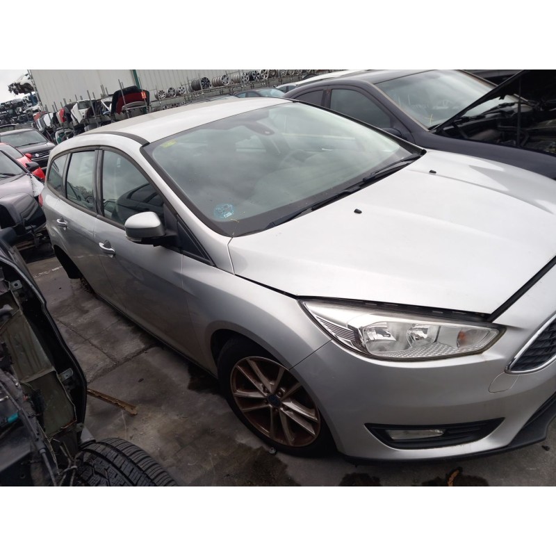 Parts breakdown for Ford focus IV turnier (hp) 1.0 EcoBoost Petrol of the year 2016 with engine B7DA