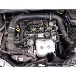 Parts breakdown for Ford focus IV turnier (hp) 1.0 EcoBoost Petrol of the year 2016 with engine B7DA