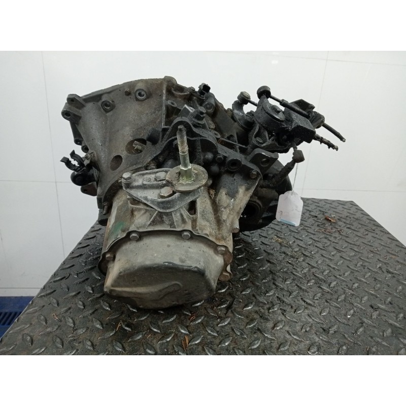 Recambio de caja cambios para peugeot 307 (3a/c) 2.0 hdi 90 referencia OEM IAM 20DL50  