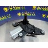 Recambio de motor limpia trasero para renault clio iii confort expression referencia OEM IAM 8200311486  