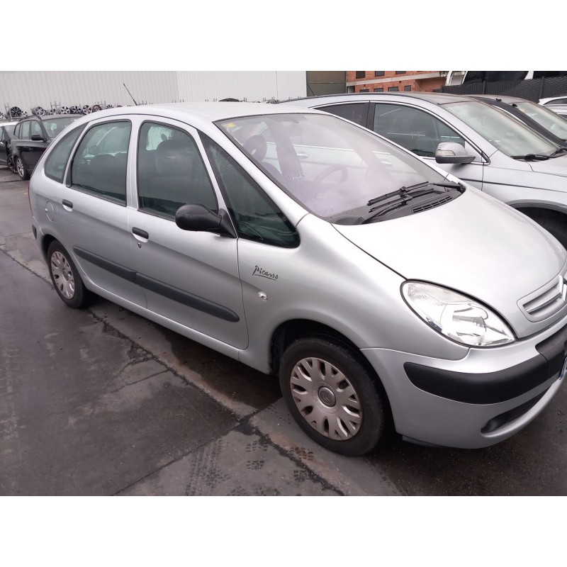 Parts breakdown for CITROËN xsara picasso (N68) 1.6 HDi Diesel of the year 2005 with engine 9HY (DV6TED4),9HZ (DV6TED4)