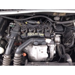 Parts breakdown for CITROËN xsara picasso (N68) 1.6 HDi Diesel of the year 2005 with engine 9HY (DV6TED4),9HZ (DV6TED4)