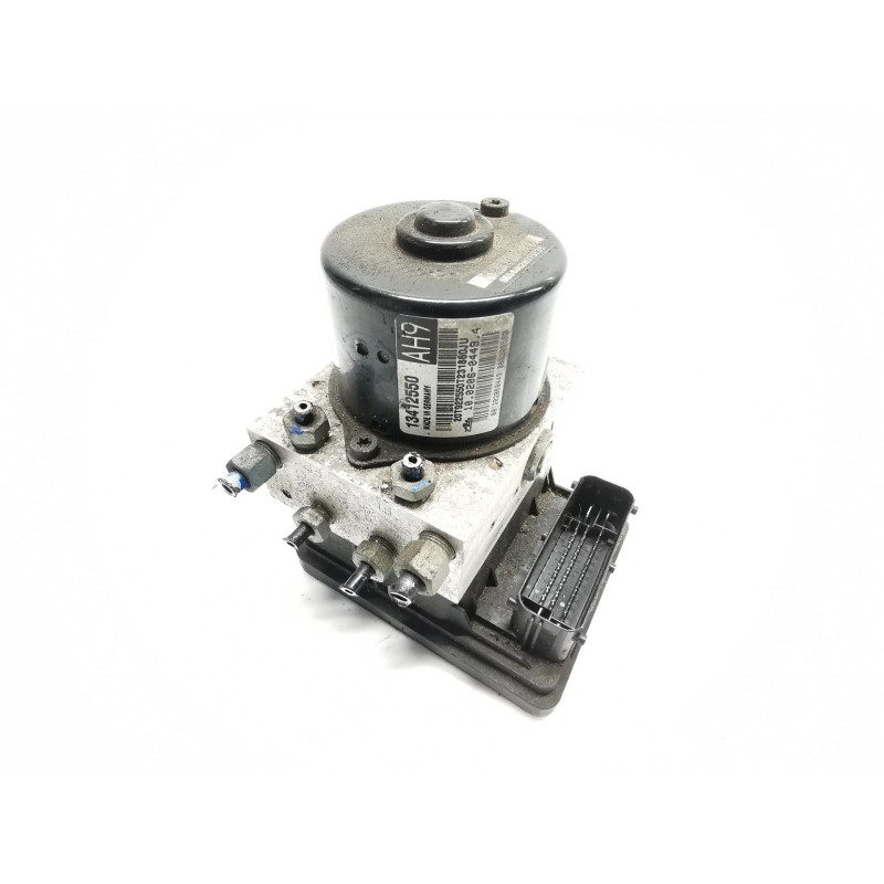 Recambio de abs para chevrolet cruze hatchback (j305) 1.7 d referencia OEM IAM 13344014 13412550 10020604494 / 10096045843