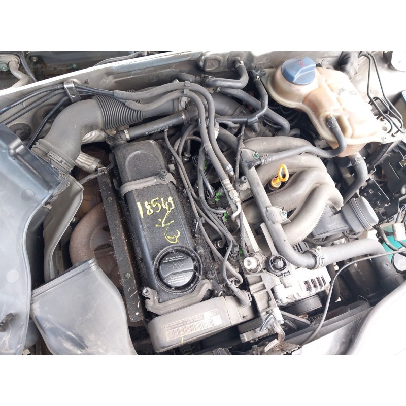 المحرك / الشواء / العادم Volkswagen Passat berlina (3B3) | Desguace Becerril