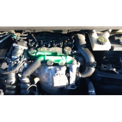 المحرك / الشواء / العادم Peugeot 5008 (0U_, 0E_) | Desguace Becerril