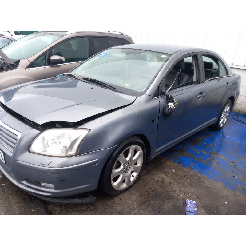Parts breakdown for Toyota avensis SEDÁN (_T25_) 2.4 (AZT251_) Petrol of the year 2004 with engine 2AZ-FSE