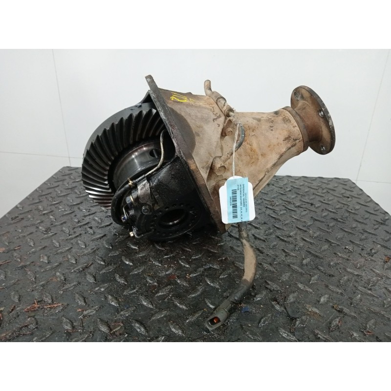 Recambio de diferencial trasero para mitsubishi montero   (v3_w, v2_w, v4_w, v5_w) 2.8 td (v46w, v26w) referencia OEM IAM 4M40-T