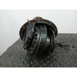 Recambio de diferencial trasero para mitsubishi montero   (v3_w, v2_w, v4_w, v5_w) 2.8 td (v46w, v26w) referencia OEM IAM 4M40-T