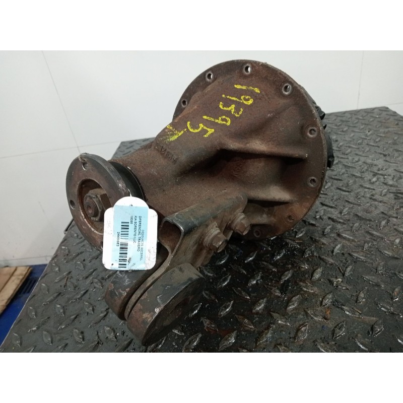 Différentiel arrière KIA Sorento I (jc) | Desguace Becerril