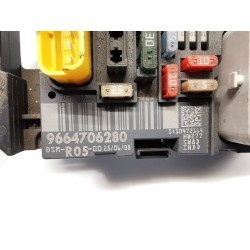 Recambio de bsm para peugeot 308 i (4a_, 4c_) 1.6 hdi referencia OEM IAM 9664706280 9675878480 