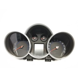 Cuadro instrumentos chevrolet cruze hatchback (J305) oem 95316422