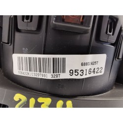 Recambio de cuadro instrumentos para chevrolet cruze hatchback (j305) 1.7 d referencia OEM IAM 95316422 688014257 
