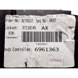 وحدة الراحة Mini Mini (R50, R53) | Desguace Becerril