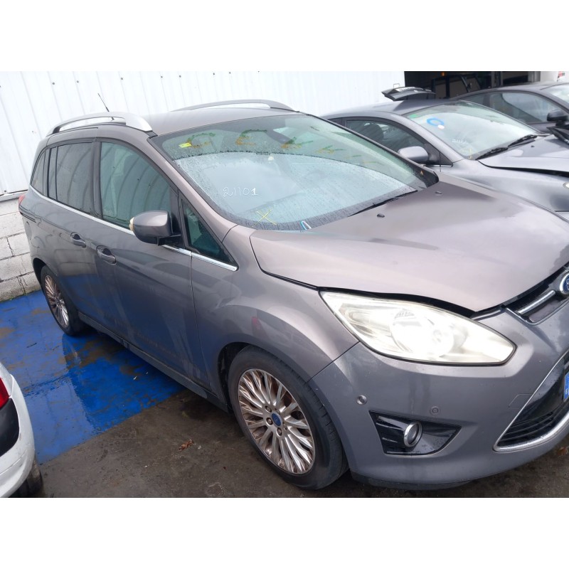 Parts breakdown for Ford grand C-max (dxa/CB7, dxa/ceu) 1.6 TDCi Diesel of the year 2012 with engine T1DA,T1DB