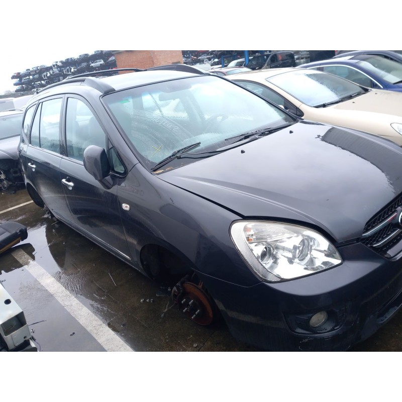 Parts breakdown for Kia carens III monospace (un) 2.0 CRDi 140 Diesel of the year 2009 with engine D4EA