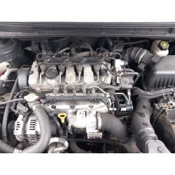 Parts breakdown for Kia carens III monospace (un) 2.0 CRDi 140 Diesel of the year 2009 with engine D4EA