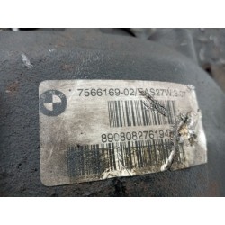 Recambio de diferencial trasero para bmw 1 (e87) 118 d referencia OEM IAM 754158002  