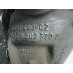 Hinterachsgetriebe BMW 1 (E87) | Desguace Becerril