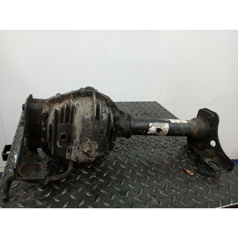 التفاضل الخلفي Ssangyong Rexton / rexton II (GAB_) | Desguace Becerril