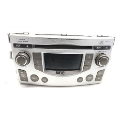 Audio system / CD radio toyota verso (_R2_) oem 861200F090