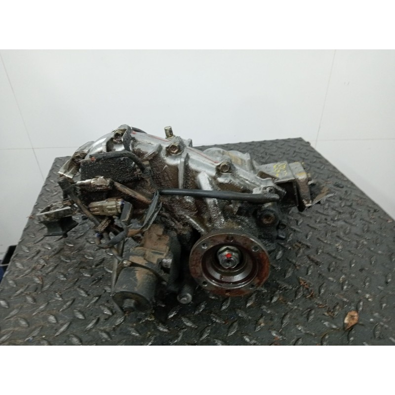 Recambio de reductora para suzuki jimny todo terreno, cerrada (sn) 1.5 ddis 4x4 referencia OEM IAM K9K 266  
