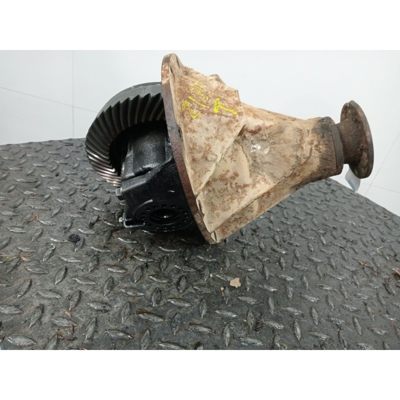 Recambio de diferencial trasero para mitsubishi l200 (k7_t, k6_t, k5_t) 2.5 td 4wd (k74t) referencia OEM IAM 4D56-TD  