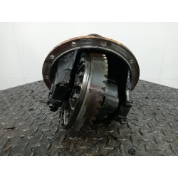 Recambio de diferencial trasero para mitsubishi l200 (k7_t, k6_t, k5_t) 2.5 td 4wd (k74t) referencia OEM IAM 4D56-TD  