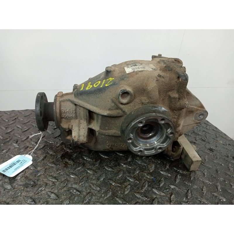 Rear differential BMW 3 (E46) | Becerril Scrap Yard