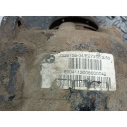 Rear differential BMW 3 (E46) | Becerril Scrap Yard