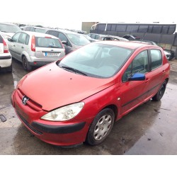 Parts breakdown for Peugeot 307 (3A/C) 2.0 HDI 90 Diesel of the year 2002 with engine RHY (DW10TD)