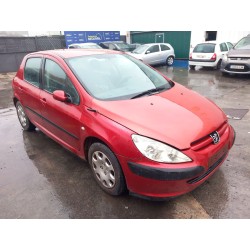 Parts breakdown for Peugeot 307 (3A/C) 2.0 HDI 90 Diesel of the year 2002 with engine RHY (DW10TD)