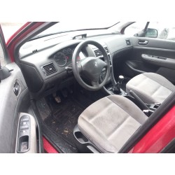 Parts breakdown for Peugeot 307 (3A/C) 2.0 HDI 90 Diesel of the year 2002 with engine RHY (DW10TD)