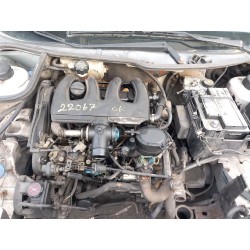 Motor / admision / escape peugeot 206 hatchback (2A/C)