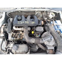 المحرك / الشواء / العادم CITROEN Xsara (N1) | Desguace Becerril