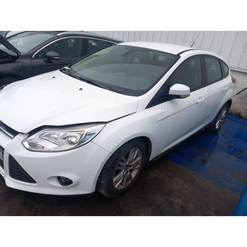 Parts breakdown for Ford focus III 1.6 TDCi Diesel of the year 2012 with engine T1DA,T1DB
